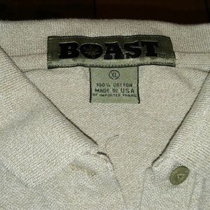 Boast Polo XL Mens